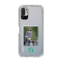 Slim Protection Case［ Green Future Project - Aplomado Falcon ］