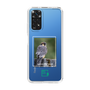 Slim Protection Case［ Green Future Project - Aplomado Falcon ］