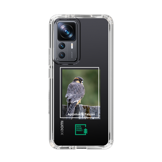 Slim Protection Case［ Green Future Project - Aplomado Falcon ］