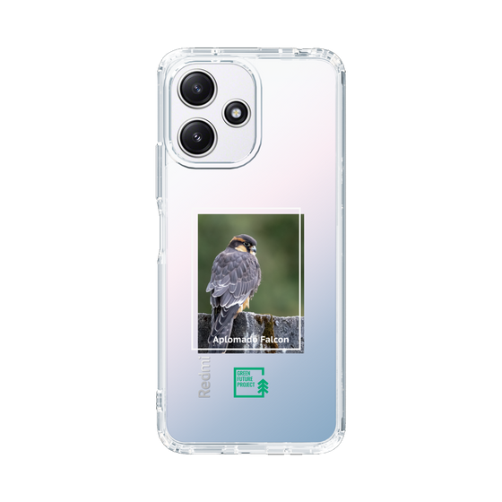 Slim Protection Case［ Green Future Project - Aplomado Falcon ］
