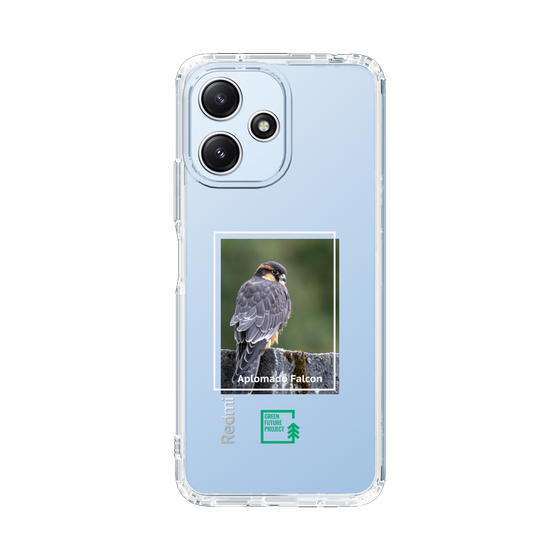 Slim Protection Case［ Green Future Project - Aplomado Falcon ］