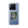 Slim Protection Case［ Green Future Project - Aplomado Falcon ］