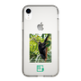 Slim Protection Case［ Green Future Project - Brown-headed Spider Monkey ］