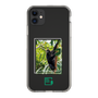 Slim Protection Case［ Green Future Project - Brown-headed Spider Monkey ］