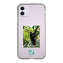Slim Protection Case［ Green Future Project - Brown-headed Spider Monkey ］