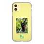 Slim Protection Case［ Green Future Project - Brown-headed Spider Monkey ］