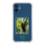 Slim Protection Case［ Green Future Project - Brown-headed Spider Monkey ］