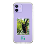 Slim Protection Case［ Green Future Project - Brown-headed Spider Monkey ］