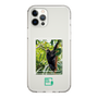 Slim Protection Case［ Green Future Project - Brown-headed Spider Monkey ］