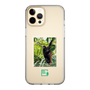 Slim Protection Case［ Green Future Project - Brown-headed Spider Monkey ］