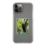Slim Protection Case［ Green Future Project - Brown-headed Spider Monkey ］