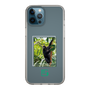 Slim Protection Case［ Green Future Project - Brown-headed Spider Monkey ］