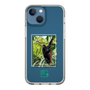 Slim Protection Case［ Green Future Project - Brown-headed Spider Monkey ］