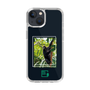 Slim Protection Case［ Green Future Project - Brown-headed Spider Monkey ］