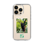Slim Protection Case［ Green Future Project - Brown-headed Spider Monkey ］