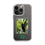 Slim Protection Case［ Green Future Project - Brown-headed Spider Monkey ］