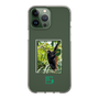 Slim Protection Case［ Green Future Project - Brown-headed Spider Monkey ］