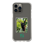 Slim Protection Case［ Green Future Project - Brown-headed Spider Monkey ］