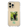 Slim Protection Case［ Green Future Project - Brown-headed Spider Monkey ］