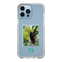 Slim Protection Case［ Green Future Project - Brown-headed Spider Monkey ］