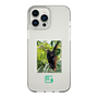 Slim Protection Case［ Green Future Project - Brown-headed Spider Monkey ］