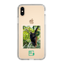 Slim Protection Case［ Green Future Project - Brown-headed Spider Monkey ］
