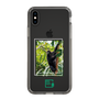 Slim Protection Case［ Green Future Project - Brown-headed Spider Monkey ］