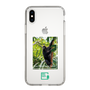 Slim Protection Case［ Green Future Project - Brown-headed Spider Monkey ］