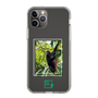 Slim Protection Case［ Green Future Project - Brown-headed Spider Monkey ］