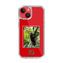 Slim Protection Case［ Green Future Project - Brown-headed Spider Monkey ］