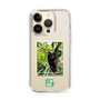 Slim Protection Case［ Green Future Project - Brown-headed Spider Monkey ］