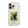 Slim Protection Case［ Green Future Project - Brown-headed Spider Monkey ］