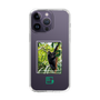 Slim Protection Case［ Green Future Project - Brown-headed Spider Monkey ］