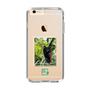 Slim Protection Case［ Green Future Project - Brown-headed Spider Monkey ］