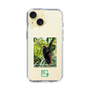 Slim Protection Case［ Green Future Project - Brown-headed Spider Monkey ］