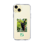 Slim Protection Case［ Green Future Project - Brown-headed Spider Monkey ］