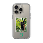 Slim Protection Case［ Green Future Project - Brown-headed Spider Monkey ］