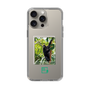 Slim Protection Case［ Green Future Project - Brown-headed Spider Monkey ］