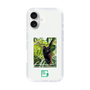 Slim Protection Case［ Green Future Project - Brown-headed Spider Monkey ］