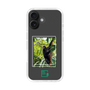 Slim Protection Case［ Green Future Project - Brown-headed Spider Monkey ］