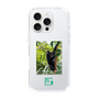Slim Protection Case［ Green Future Project - Brown-headed Spider Monkey ］