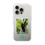Slim Protection Case［ Green Future Project - Brown-headed Spider Monkey ］