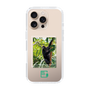 Slim Protection Case［ Green Future Project - Brown-headed Spider Monkey ］