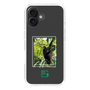 Slim Protection Case［ Green Future Project - Brown-headed Spider Monkey ］