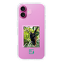 Slim Protection Case［ Green Future Project - Brown-headed Spider Monkey ］