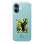 Slim Protection Case［ Green Future Project - Brown-headed Spider Monkey ］
