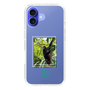 Slim Protection Case［ Green Future Project - Brown-headed Spider Monkey ］