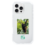 Slim Protection Case［ Green Future Project - Brown-headed Spider Monkey ］