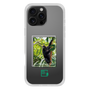 Slim Protection Case［ Green Future Project - Brown-headed Spider Monkey ］