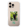 Slim Protection Case［ Green Future Project - Brown-headed Spider Monkey ］